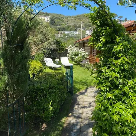 Chalet Lidia Bed & Breakfast Sorrento Exterior photo