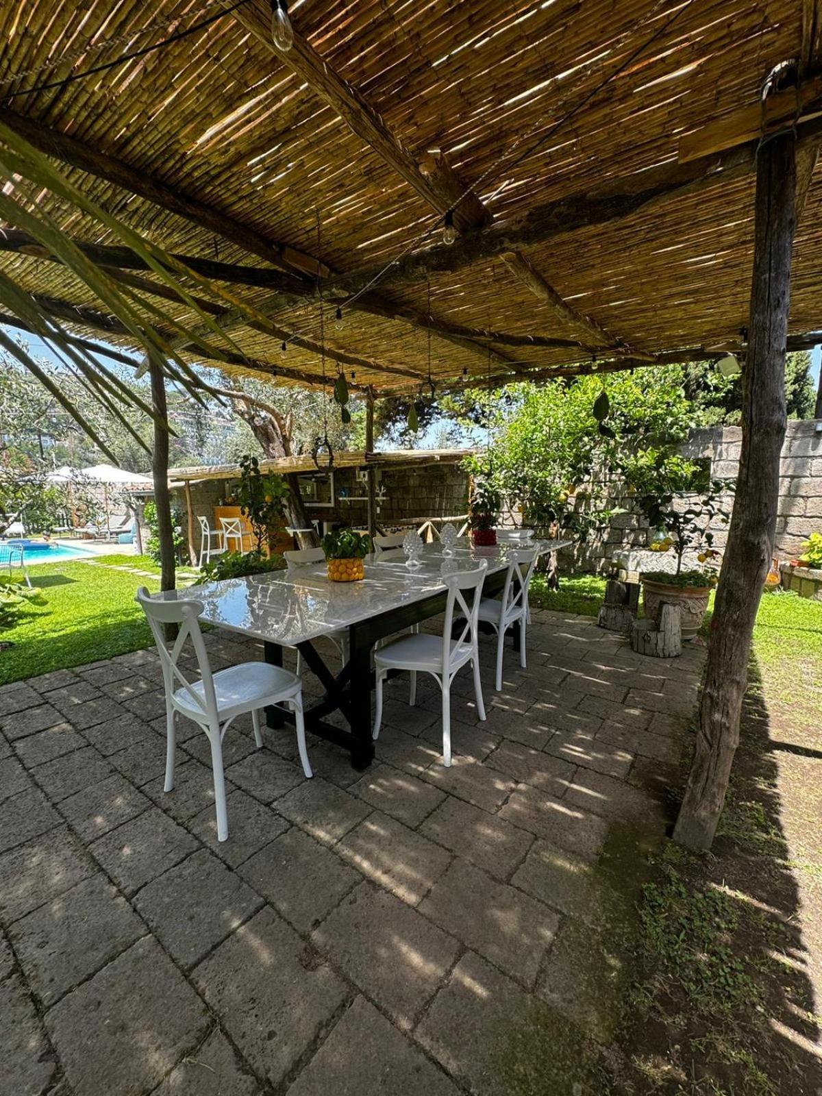 Chalet Lidia 3* Sorrento